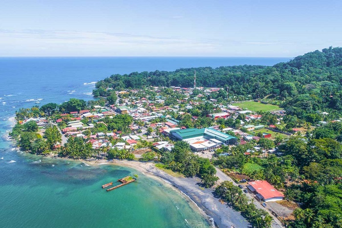 Thị trấn Puerto Viejo de Talamanca Costa Rica
