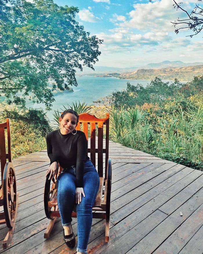 Check in ở thị trấn Suchitoto El Salvador