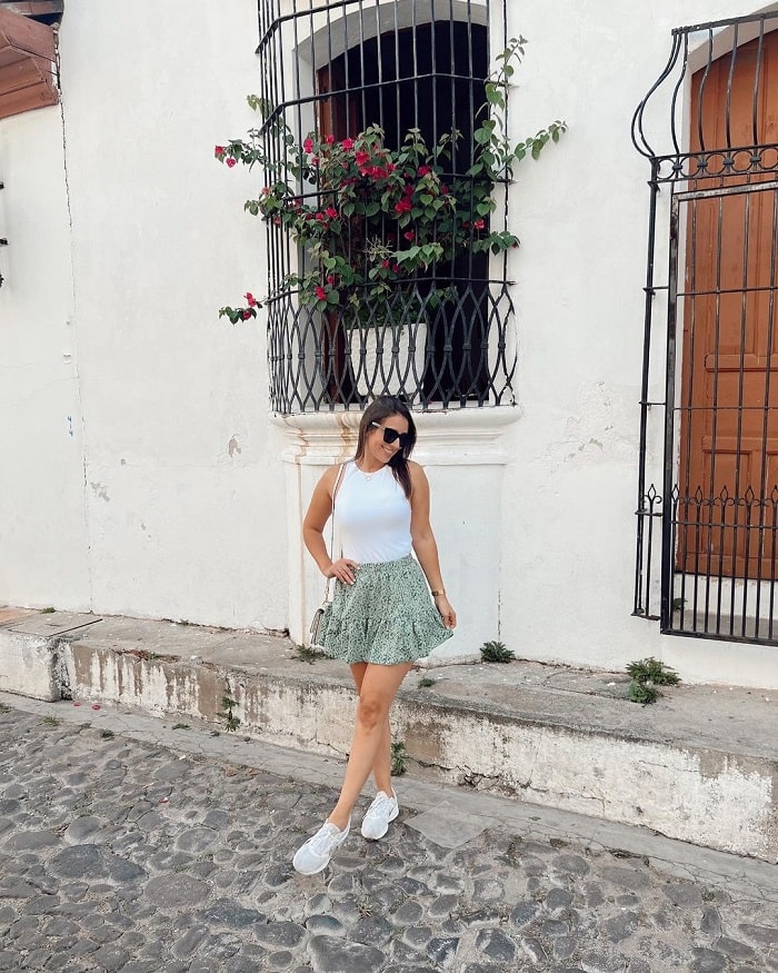 Sống ảo ở thị trấn Suchitoto El Salvador