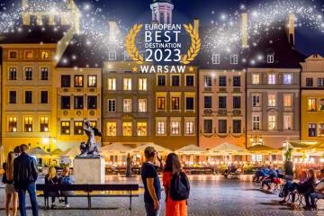 20 địa điểm du lịch châu Âu 2023 tốt nhất: Warsaw đứng đầu danh sách
