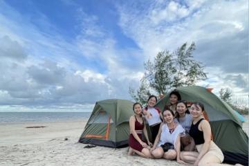 Bãi biển Đồi Nhái Vũng Tàu - địa điểm giải nhiệt lý tưởng trong dịp hè này!