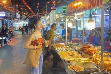 Chợ đêm Tây Ninh - thiên đường mua sắm và khám phá ẩm thực đặc sắc
