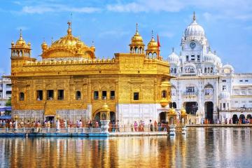 Những địa điểm du lịch Amritsar nổi tiếng vùng Tây Bắc Ấn Độ