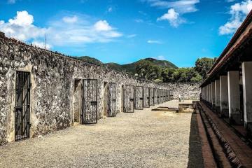 Khu di tích Chuồng Cọp - ‘địa ngục trần gian’ thu hút du khách tham quan ở Côn Đảo