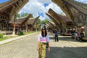 Khám phá kiến trúc và nghệ thuật truyền thống tại làng Toraja Indonesia