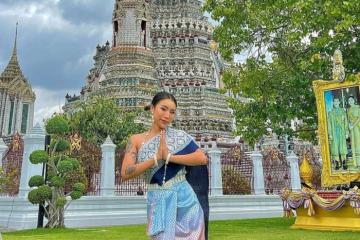 Những ngôi chùa đẹp ở châu Á có đông nghịt khách viếng thăm