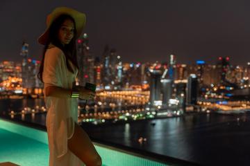 Hấp dẫn những hoạt động du lịch về đêm ở Dubai