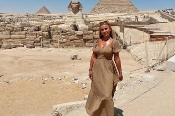 Khám phá tượng Đại nhân sư Giza Ai Cập và những bí ẩn thách thức khoa học