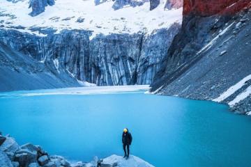 Mê hoặc trước cảnh quan hùng vĩ của vườn quốc gia Patagonia Chile