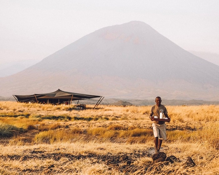 Great Rift là một thung lũng đẹp ở châu Phi mà bạn không thể bỏ qua