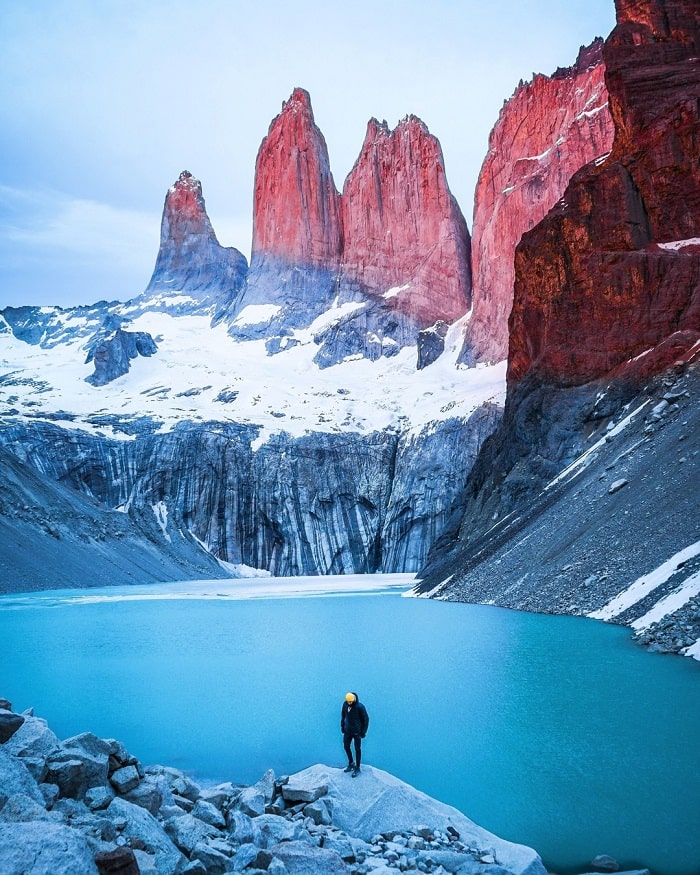 Vườn quốc gia Patagonia Chile