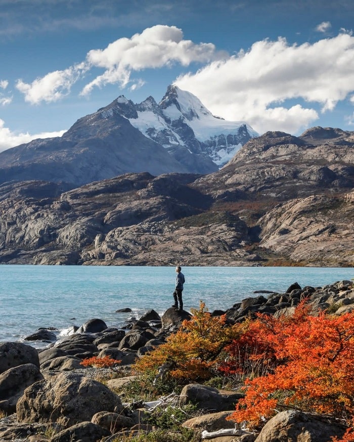 Thamm quan vườn quốc gia Patagonia Chile