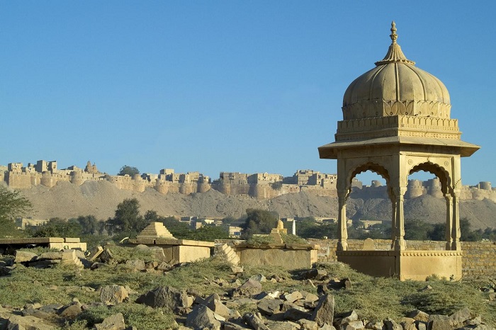 địa điểm du lịch Jaisalmer