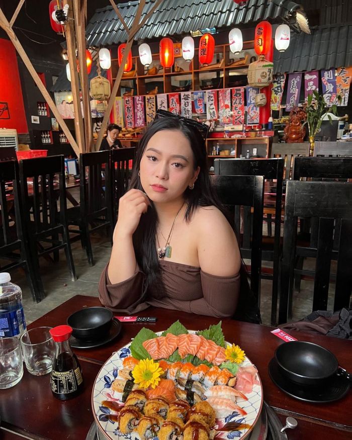 nhà hàng Nhật ở Huế Kido Sushi BBQ
