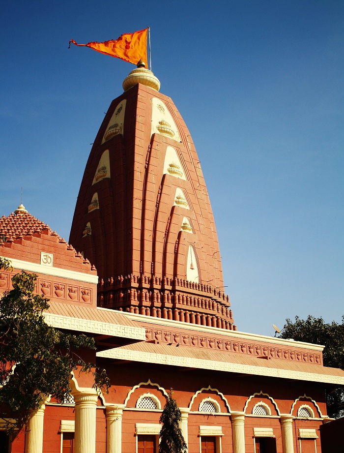 Đền Nageshwar Jyotirlinga - Ngôi đền Dwaraka ở Gujarat 