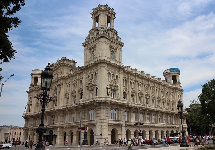 Bảo tàng mỹ thuật quốc gia Havana Cuba