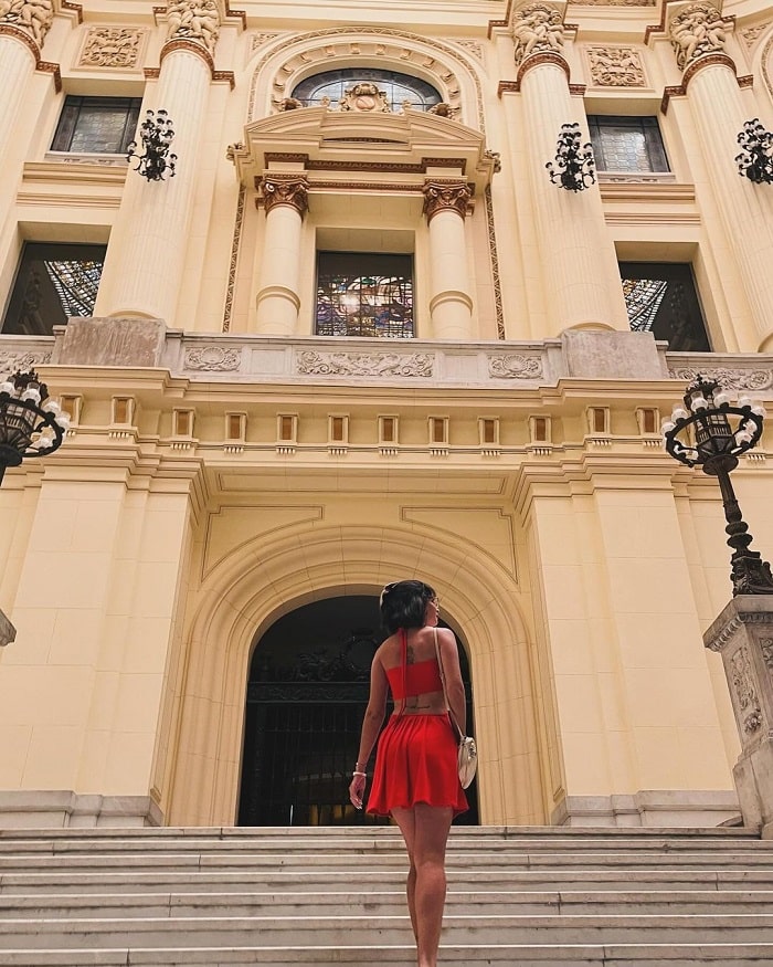Bảo tàng mỹ thuật quốc gia Havana Cuba