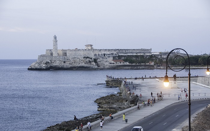El Malecón là địa điểm du lịch xung quanh khu phố Fusterlandia