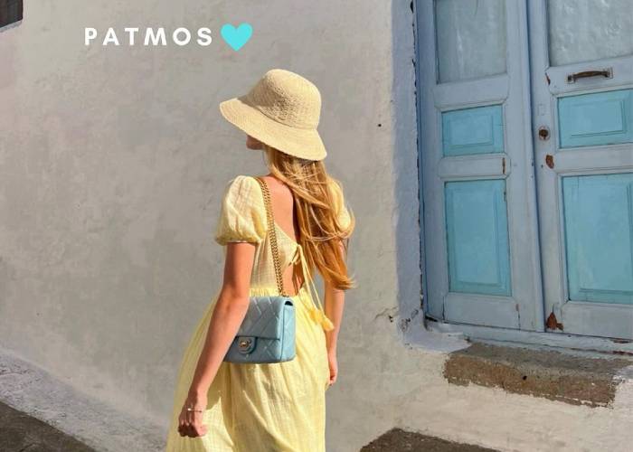 Hành trình về miền thánh địa cổ kính tại đảo Patmos Hy Lạp