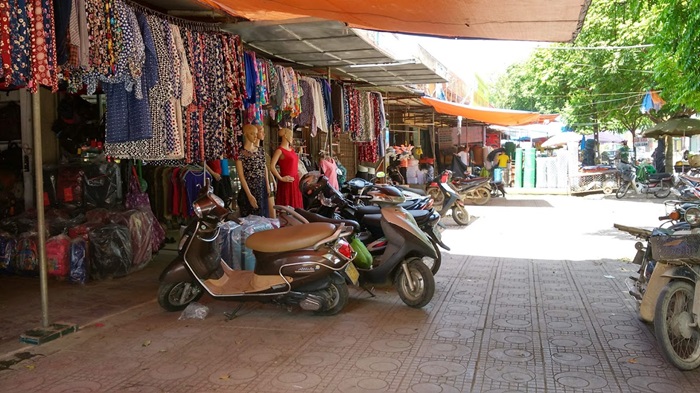 địa điểm du lịch Tam Điệp - Chợ Đồng Giao