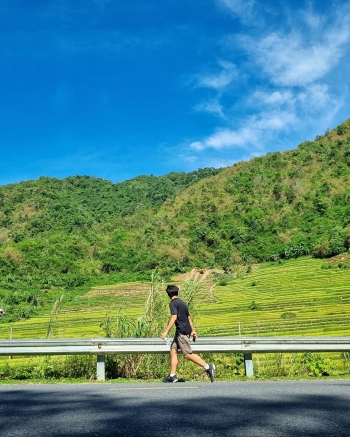 du lịch Mường Lát Thanh Hoá - biên giới