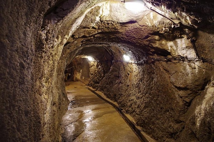 Jihlava Underground là địa điểm tốt để ghé thăm ở thành phố Jihlava