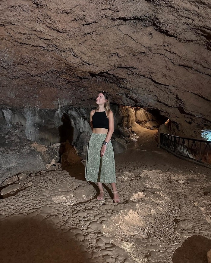 Khám phá hang động Bellamar Cuba