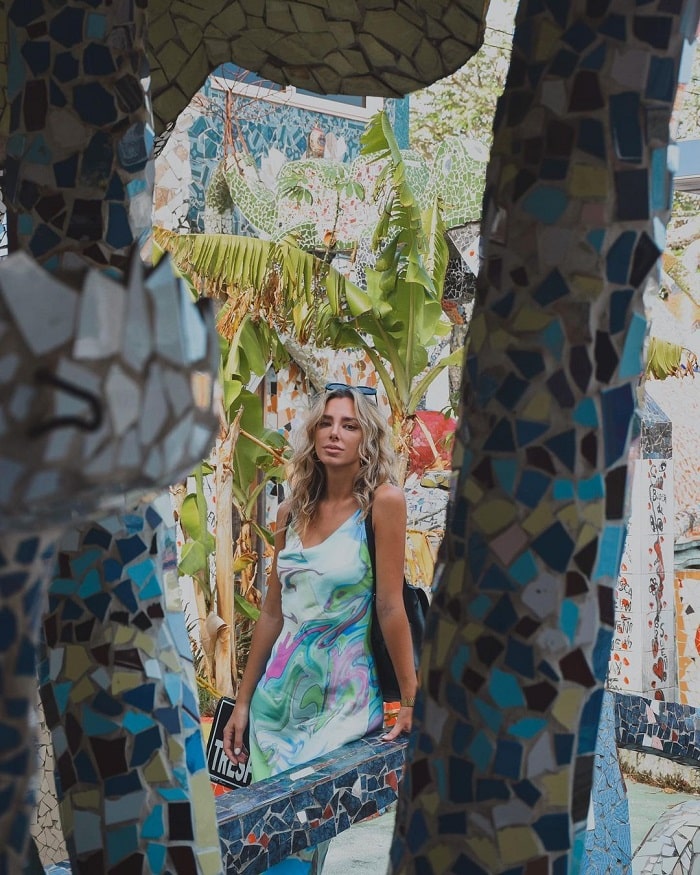 Khu phố Fusterlandia Cuba