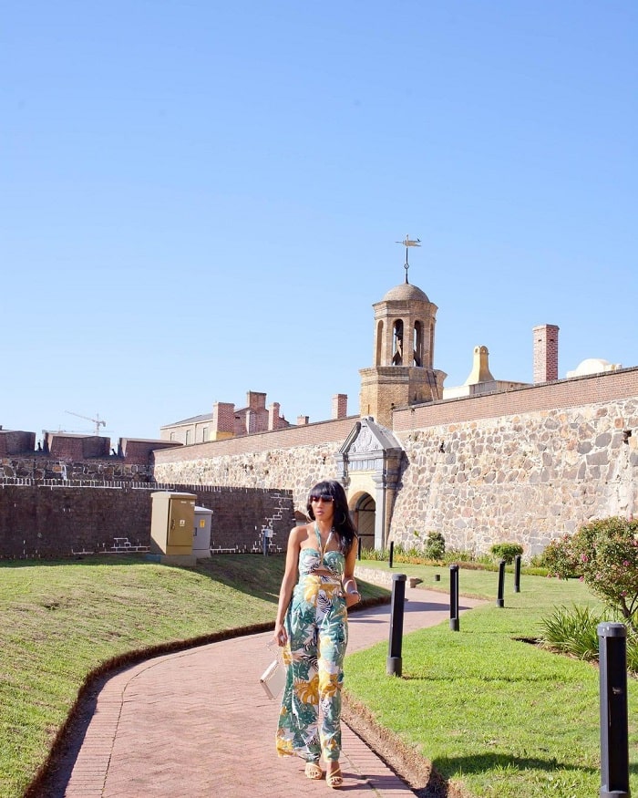 Lâu đài Hảo Vọng Nam Phi