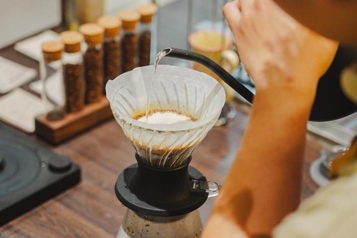 quán cafe gần sân bay Nội Bài - Coffilia Coffee