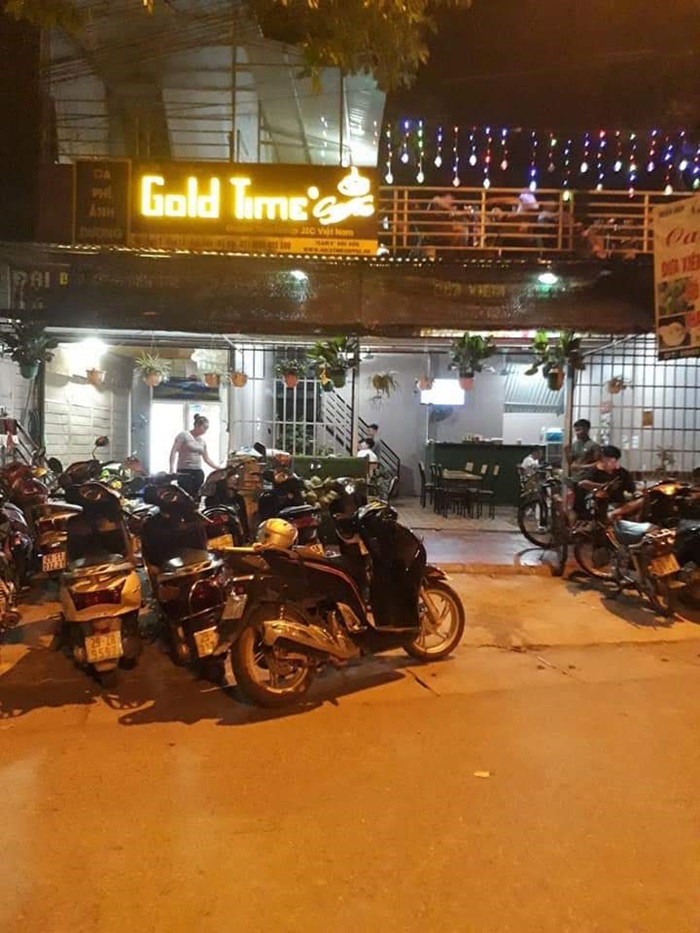 quán cafe gần sân bay Nội Bài - Cà Phê Ánh Dương