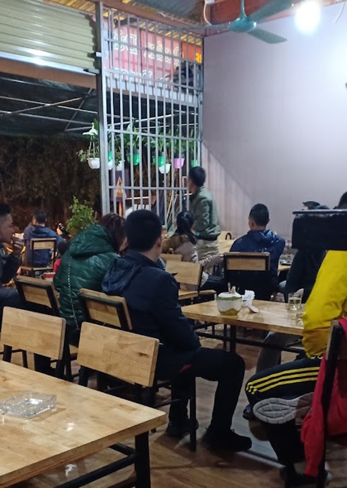 quán cafe gần sân bay Nội Bài - Cà Phê Ánh Dương