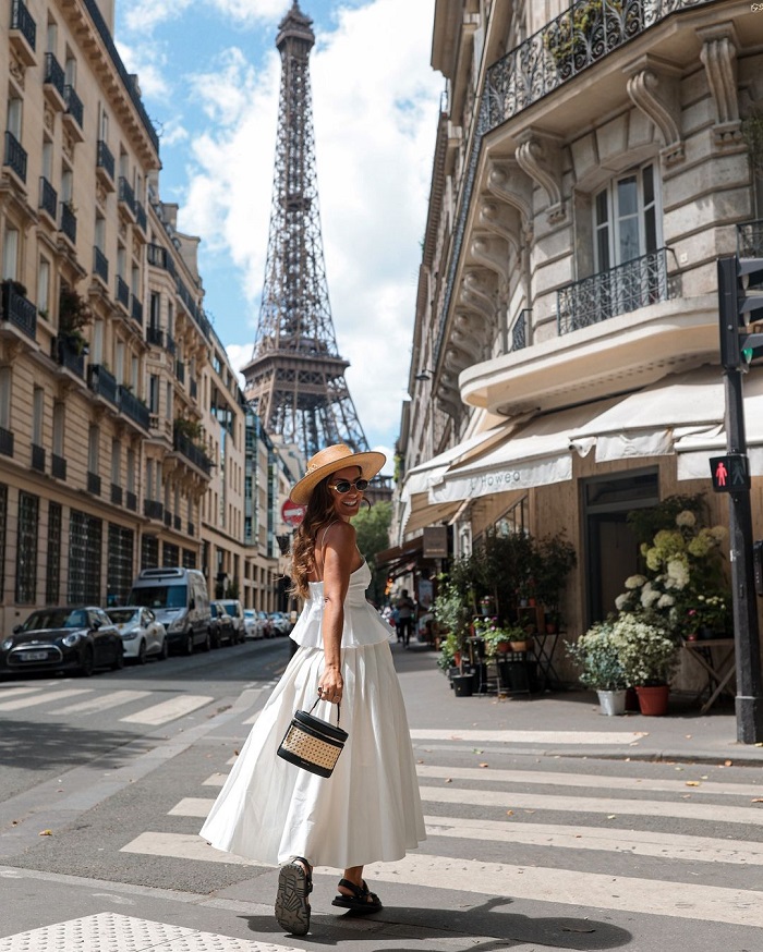 Paris là một trong những thành phố đắt đỏ nhất thế giới khiến du khách thích mê