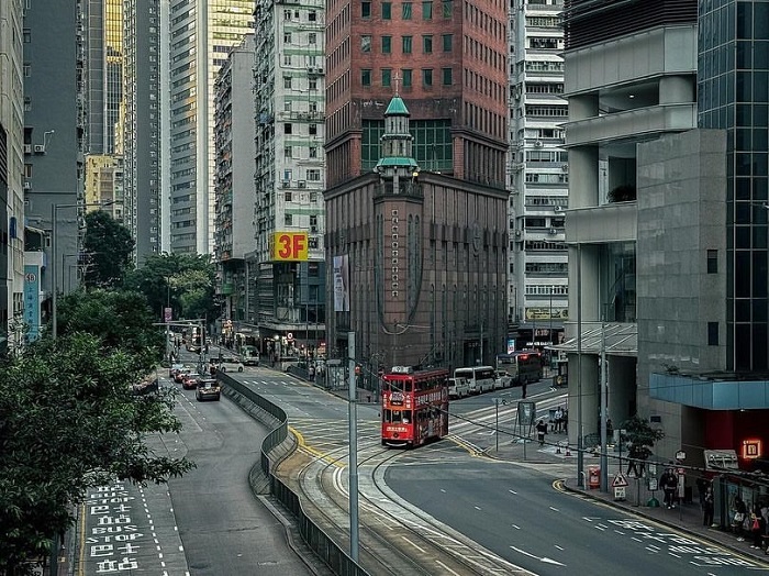 Hong Kong là một trong những thành phố đắt đỏ nhất thế giới mang vẻ đẹp hiện đại