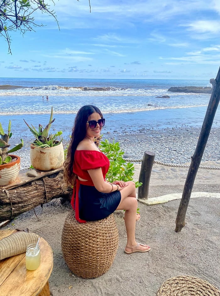 Thị trấn La Libertad El Salvador