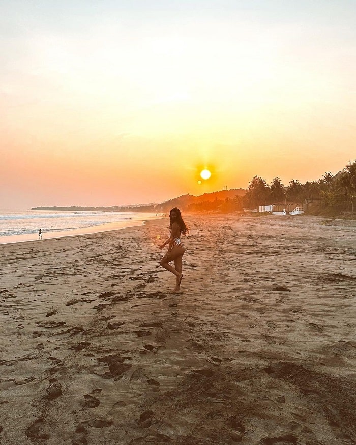 Thị trấn La Libertad El Salvador