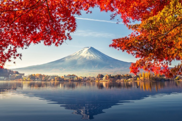 Du lịch Nhật Bản mùa thu: Thời tiết, điểm đến và trải nghiệm lý tưởng