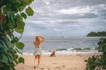 Cuộc sống yên bình ở bán đảo Nicoya Costa Rica