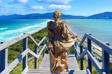Đảo Bruny: thiên đường bình yên giữa đại dương nước Úc