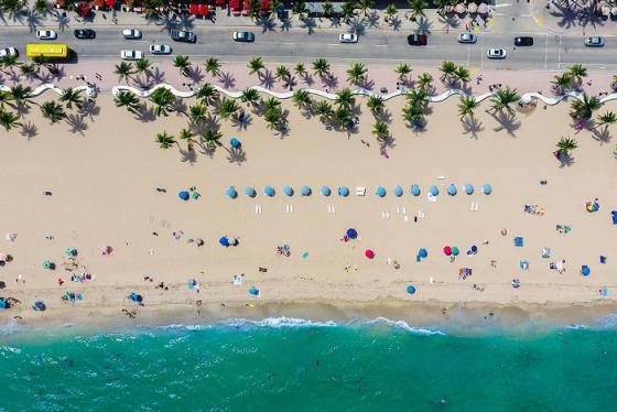 Du lịch Destin Florida - nơi có bãi cát thạch anh trắng mịn và mềm mại giữa vịnh Mexico