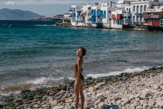 Phố Little Venice: Góc nhỏ thơ mộng giữa lòng Mykonos, Hy Lạp