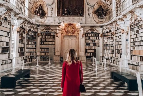 Những thư viện đẹp nhất châu Âu sở hữu kiến trúc đẹp đỉnh cao