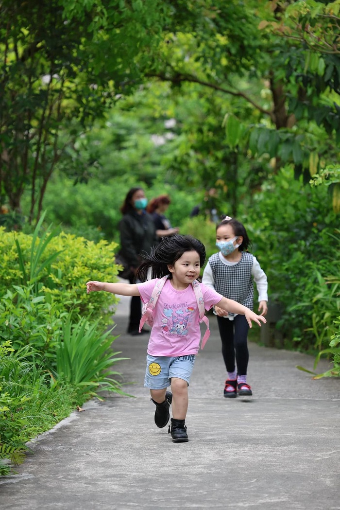 Vườn thú Đài Bắc là một trong những vườn thú lớn nhất châu Á được yêu thích