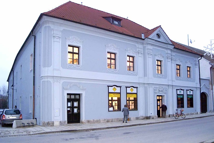 Bảo tàng Vysocina là địa điểm tốt để ghé thăm ở thành phố Jihlava