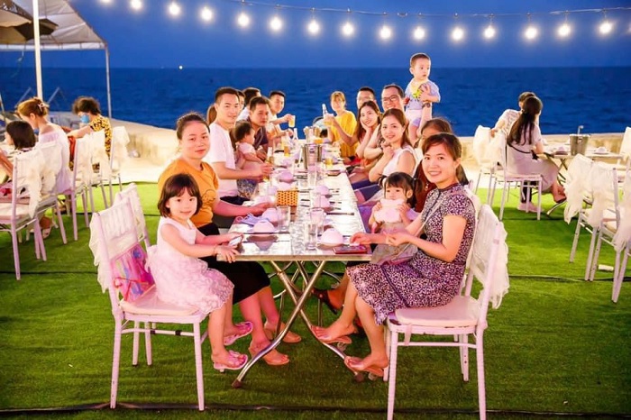 Top 10 nhà hàng biển Hải Tiến Thanh Hóa: S-Hải Tiến 2