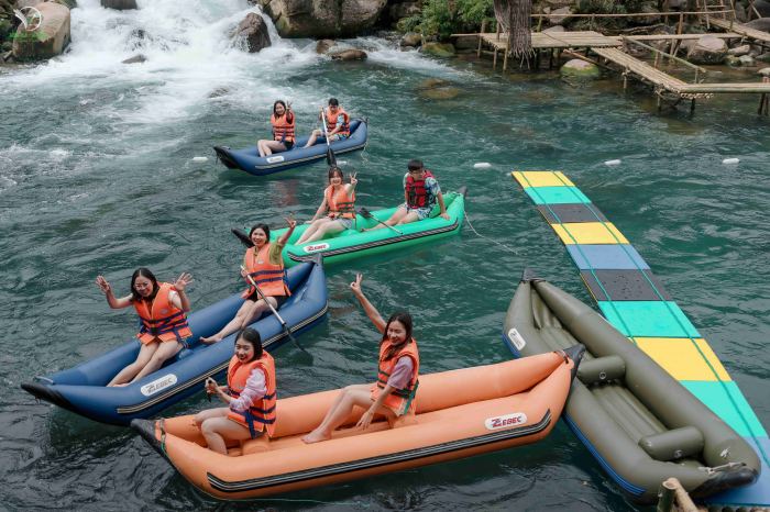 điểm du lịch cho gia đình ở Phong Nha Kẻ Bàng