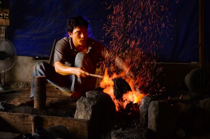 Du lịch làng nghề ở Quảng Bình