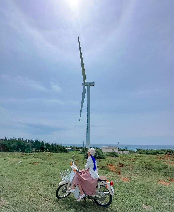 kinh nghiệm du lịch Phú Quý từ Hà Nội 