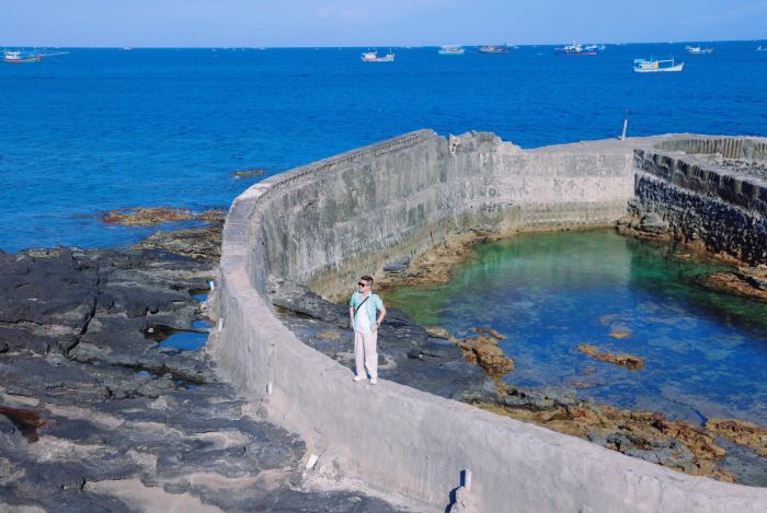 kinh nghiệm du lịch Phú Quý từ Hà Nội 