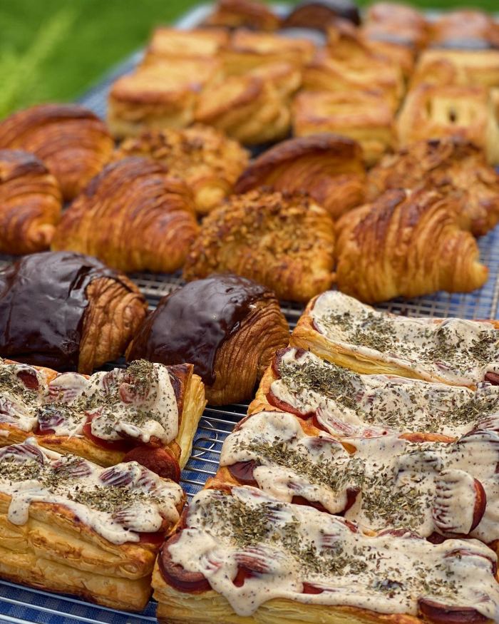 tiệm bánh ngon ở Đà Lạt Blue Dream Bread